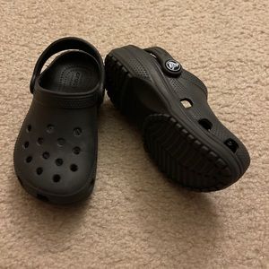 Kids Crocs size 10